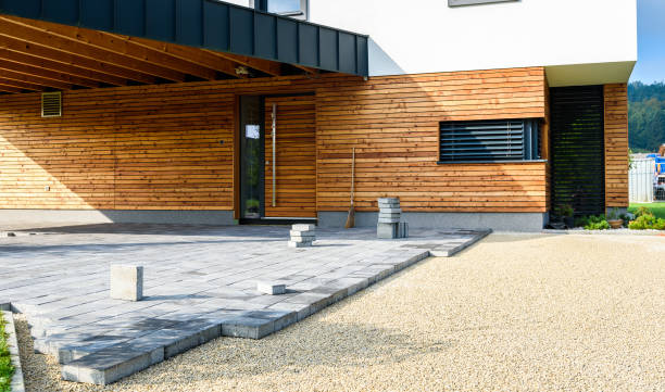 Best Custom Driveway Pavers  in Lakefield, MN