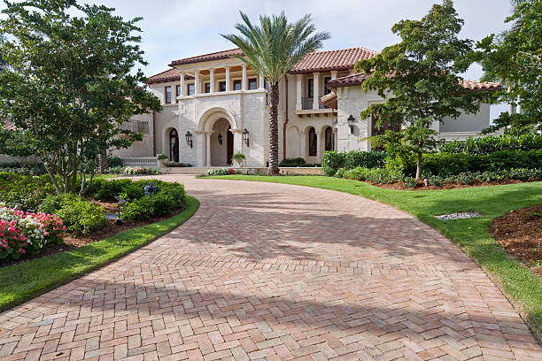 Best Residential Driveway Paver Services  in Lakefield, MN