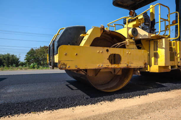 Best Concrete Paver Driveway  in Lakefield, MN